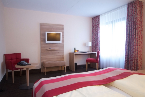 Hotel Rheinterrasse Benrath (Düsseldorf)